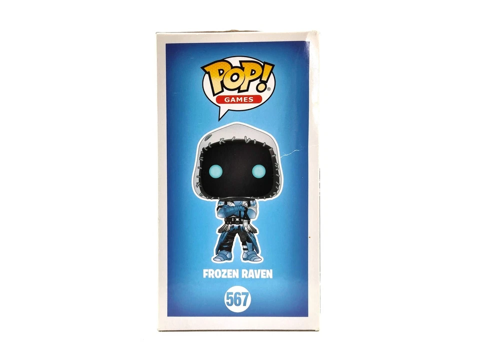 FIGURA FUNKO FROZEN RAVEN 567 FUNKO FROZEN RAVEN 567 19670864 - Imagen 3 de 4