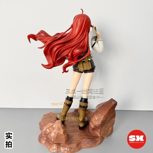 Anime Jobless Reincarnation Eris 22cm Pvc Boxed Action Figures Gift New Model-/ - Picture 5 of 5