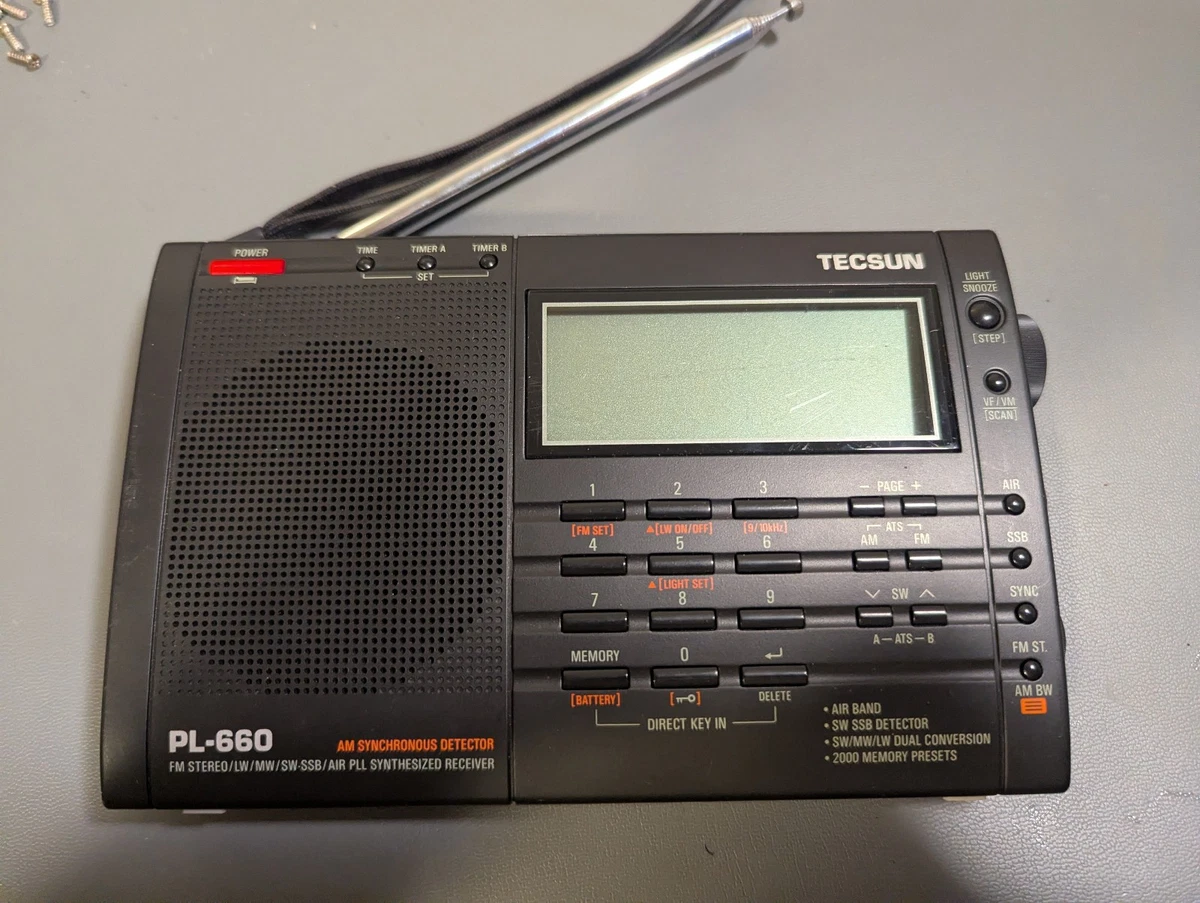 Tecsun Pl 660 for sale | eBay