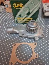 FORD ESCORT 1.4 /1.6  XR3 & FIESTA XR2 ( Eq Qcp 2527)