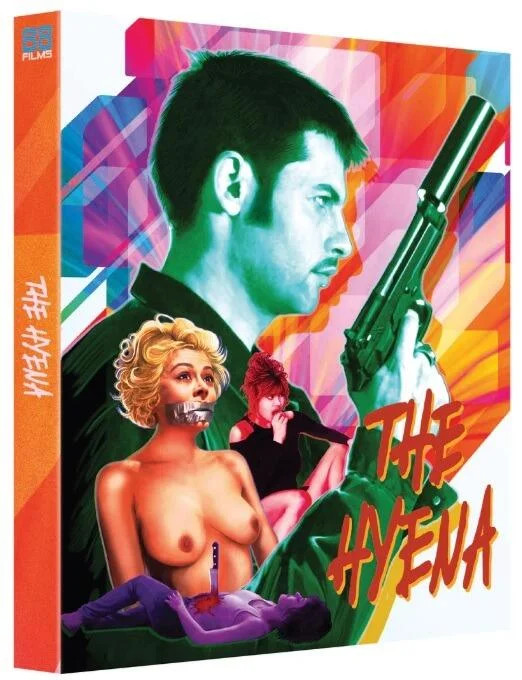 The Hyena (LE Blu-ray w/slip)