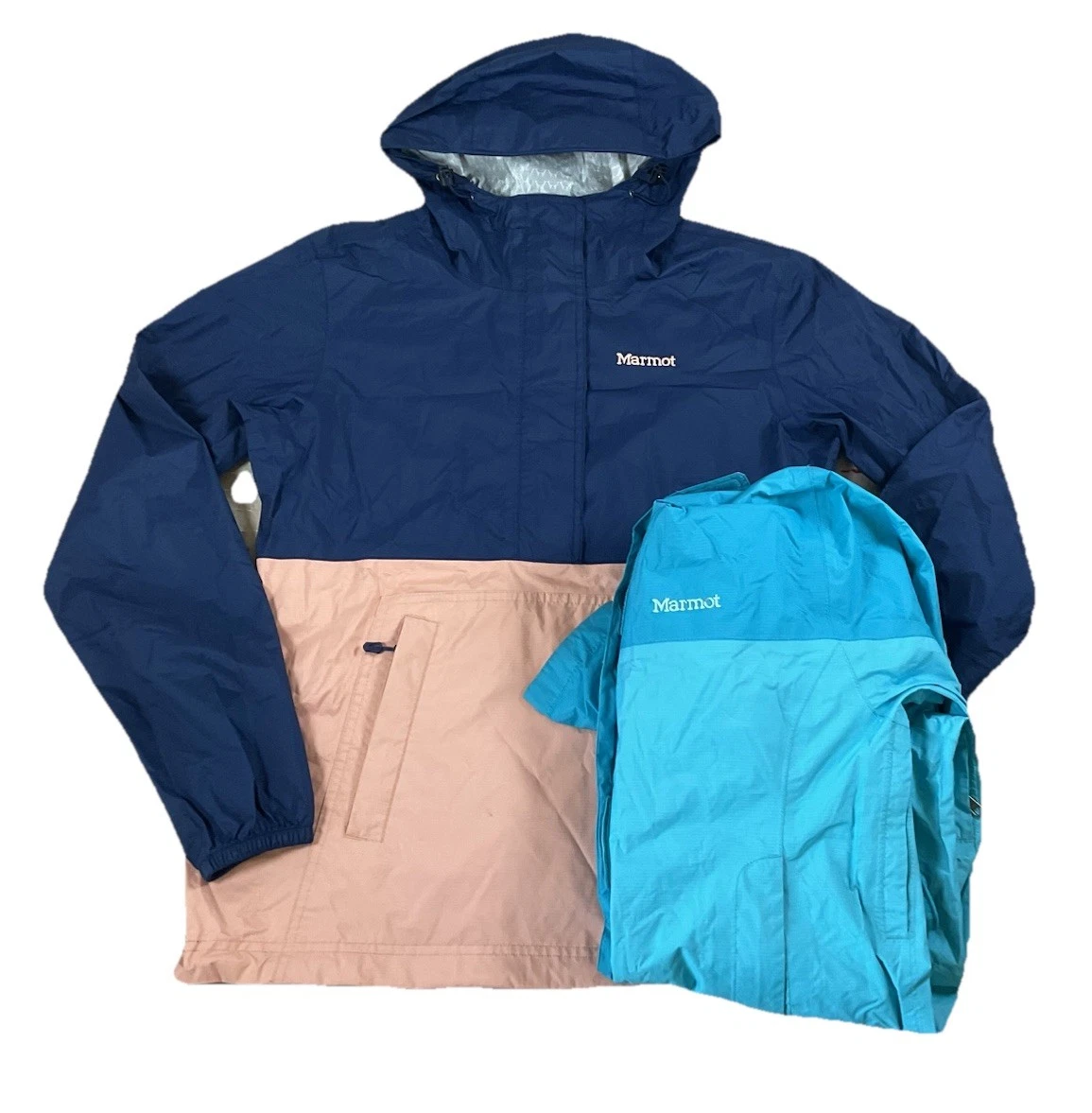 Marmot Women’s Rain Shell Bundle Of 2 Small See All 📷 Sold As Is Set Of Two
Opens in a new window o