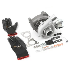 Turbolader for Toyota RAV4 Previa   Estima 2.0L  85KW/116HP 1CD-FTV 721164-0009