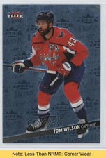 2025 Upper Deck Fleer Ultra Medallions Platinum /100 Tom Wilson #M-44 READ 1sn9