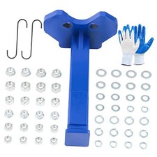 Wheel Hub Removal Tool Kit, Universal Wheel Hub Shocker Compatible with 5 6