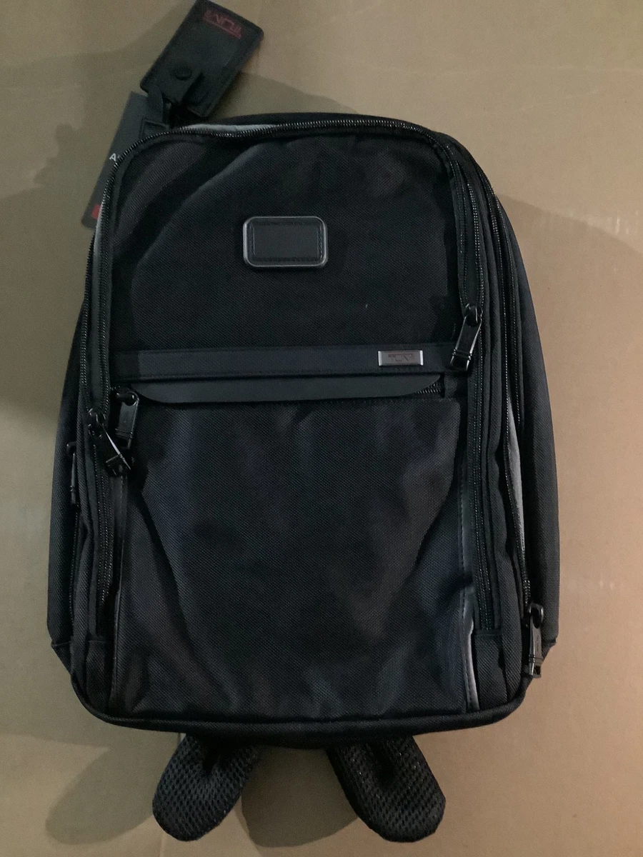 Tumi Black Backpacks for sale | eBay