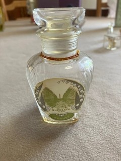 Flacon parfum ancien Guërlaîn