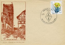 DDR Weferlingen 1983 SST Männerchor