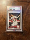 Mike Trout - Topps 2011 Update Series #US175 Rookie - Angels PSA 9 Baseball Card