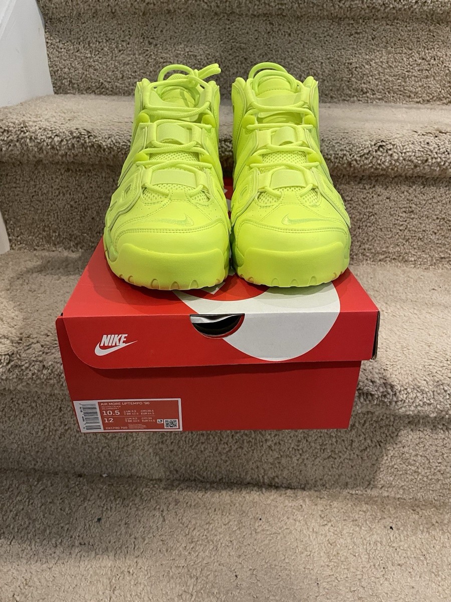 Nike Air More Uptempo’96