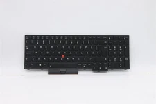 Lenovo ThinkPad P15s 1 P15s 2 T15 Keyboard Swedish Finnish 5N20V78020