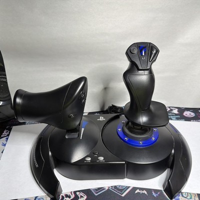 Thrustmaster T-Flight Hotas 4 Joystick for PlayStation 4 PS5  - Tested
