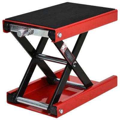 CRUIZER Cavalletto Alza Moto Cric Sollevatore Pedana 550 kg - Immagine 1 di 4