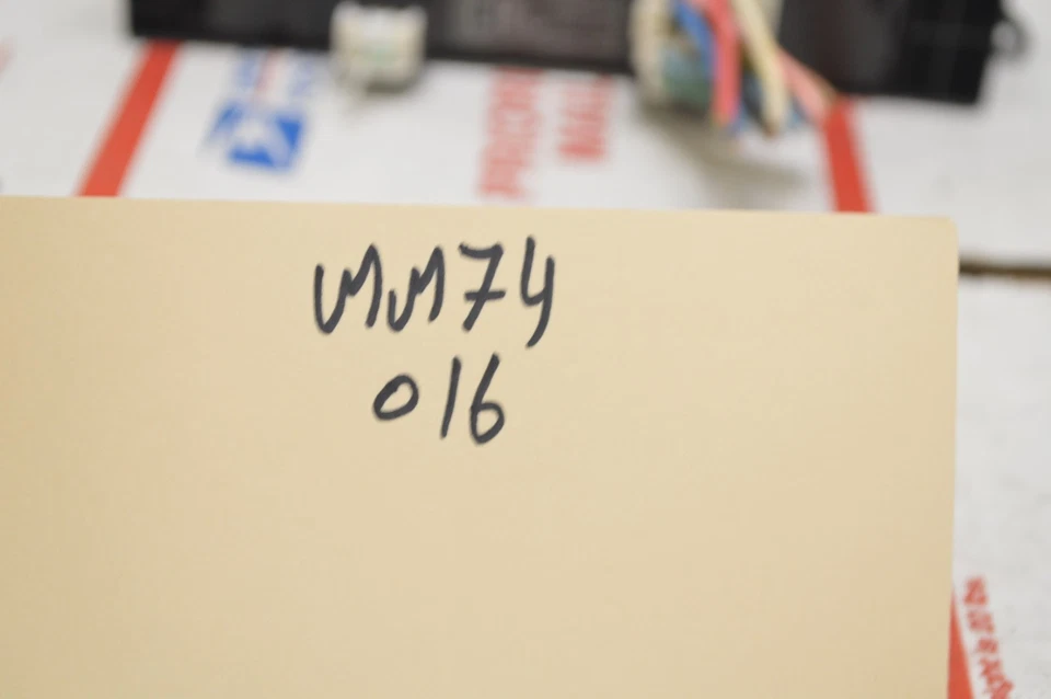 2014-2020 Outlander Sport Power Window Master Switch Door Window Button MM74#016 - Image 4 of 4