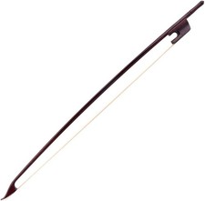 Pro Master Old German Baroque Snakewood Double Bass Bow 3/4 Snakewood Frog 129g