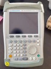 ✅🔥R&S Rohde & Schwarz FSH6 Spectrum Analyzer 100 kHz...6 GHz