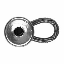 Wonder Men's Metal Button Collar Extender Pack Of One