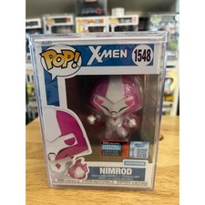 Ultimate Funko Pop X-Men Figures Gallery and Checklist 121