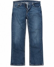 Levi's 559 Jeans Men's 33x32 Blue Relaxed Straight Leg Denim Medium Wash