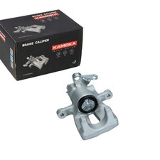 KAMOKA BREMSSATTEL HINTEN LINKS passend für ABARTH 500 500C FIAT 500 PANDA PUNTO