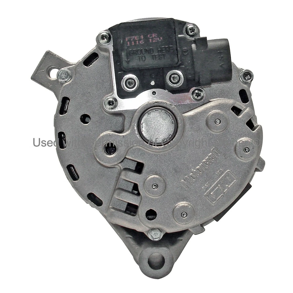 Alternador 7732602 de calidad construido para Ford Bronco F-150 F-250 F-350 87-94 Foto 2 de 4