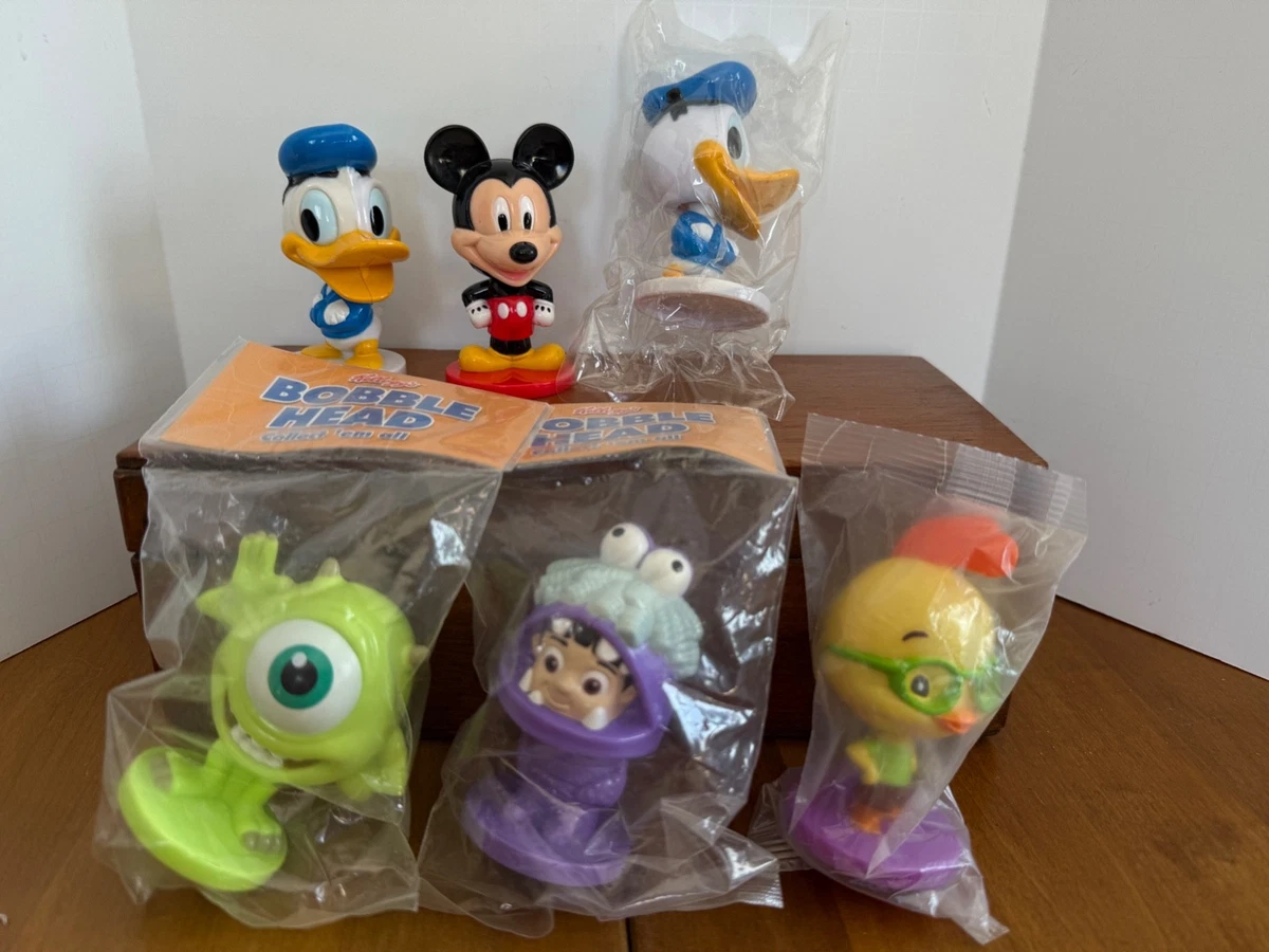 Mickey Mouse Disney Bobblehead Figures 1968-Now for sale | eBay