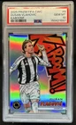 2025 Panini Prizm Dušan Vlahović Sp