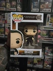Funko Pop! Vinyl: Supernatural - Death #1837 With Protector