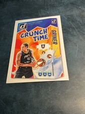 2025 Panini Donruss WNBA - Crunch Time Brittney Griner #14 Diamond