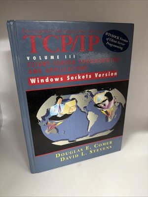 Internetworking With TCP/IP Volume III - Douglas E. Comer - 1997 Prentice-Hall