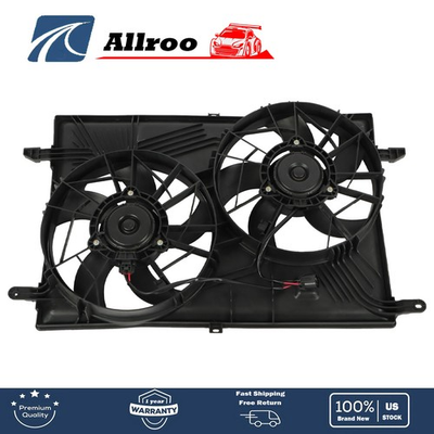 #ad #ad Radiator Cooling Fan For GMC Acadia 2007 2017 For Chevrolet Traverse 2009 2017 $67.94