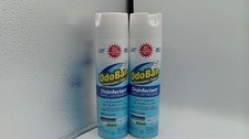 OdoBan Disinfectant - Fabric And Air Freshener - 14.6oz - Fresh Linen Pack of 2