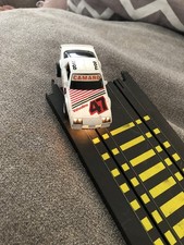 TYCO, 47 VALVOLINE '82 CHEVY CAMARO Z28, HP-7 Working Lights Slot CAR, RARE