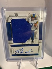 2023 Panini National Treasures - Rookie RPA Puka Nacua #23 /99