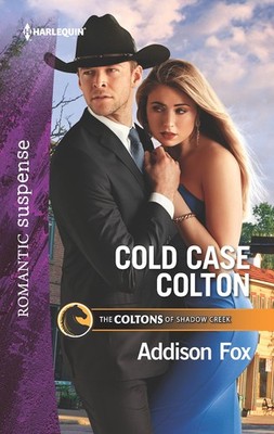 Cold Case Colton (The Coltons of Shadow Creek, 4)