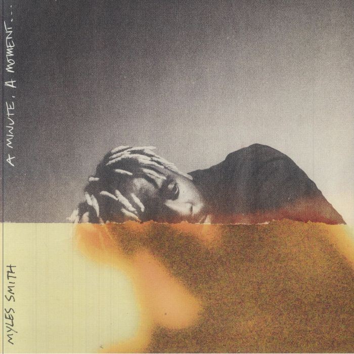 SMITH, Myles - A Minute A Moment - Vinyl (LP)