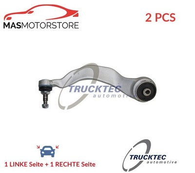 LINKS RECHTS QUERLENKER SATZ VORNE TRUCKTEC AUTOMOTIVE 0831254 2PCS A NEU