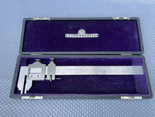 VTG Brown & Sharpe No. 570 Vernier Caliper 7"  Outside/Inside - USA