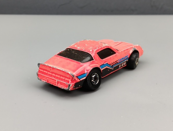 Hot Wheels 1982 Orange Camaro Z-28 | eBay