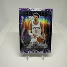 2025 Topps Chrome Victor Wembanyama Refractors Purple (RAW)