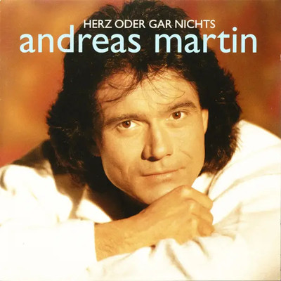 CD Andreas Martin Herz Oder Gar Nichts Herzklang