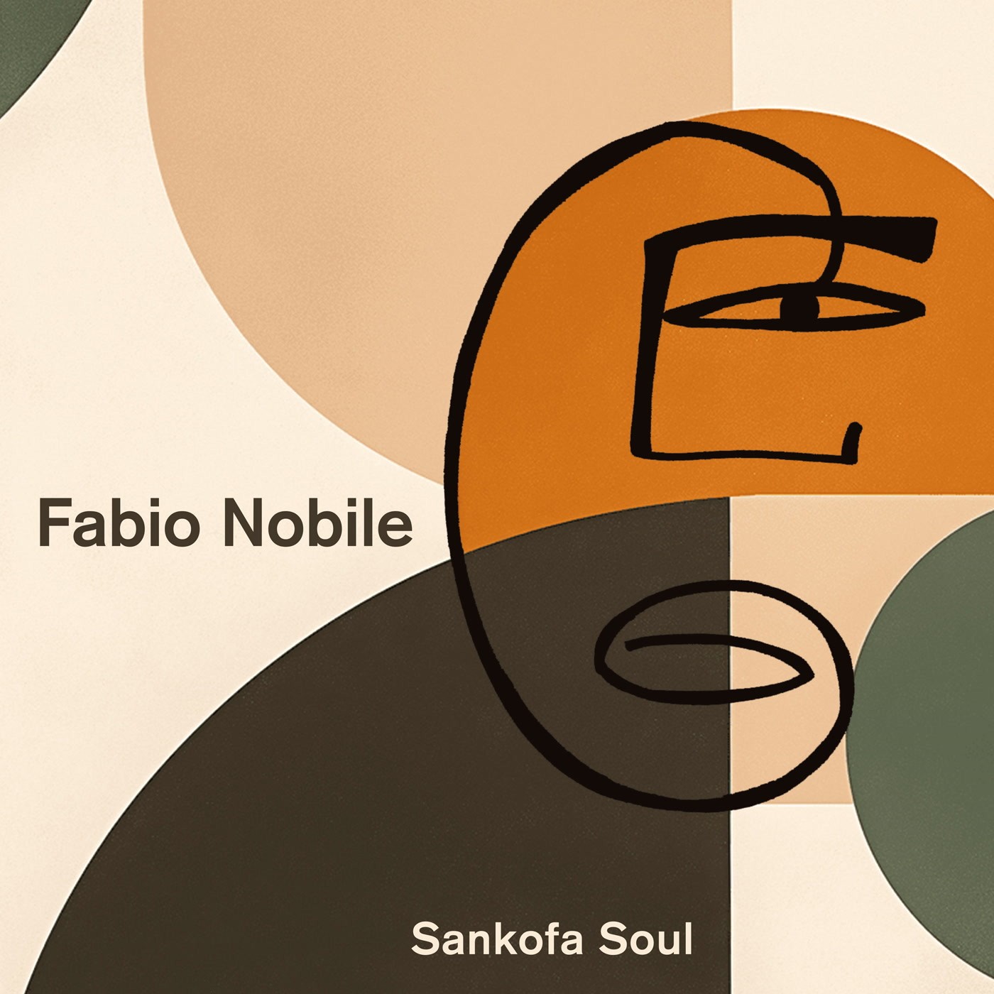 Fabio Nobile Sankofa Soul LP Vinyl SELP834 NEW