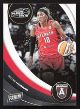 2025 Panini WNBA Player of the Day Rhyne Howard #41 Card