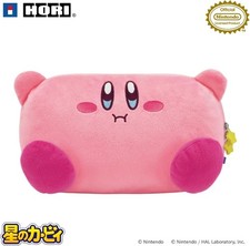 Kirby Plush like pouch for Nintendo Switch 2025 Switch Case