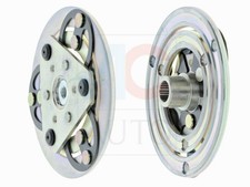 ACAUTO Mitnehmerscheibe Magnetkupplung (Kompressor) AC-05ZX16 für VW PASSAT B5