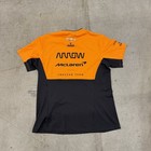 McLaren F1 Racing Jersey Shirt Womens Size 8 Large — photo 4