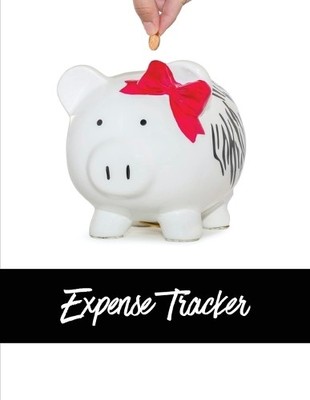 Amy Newton Expense Tracker (Taschenbuch)