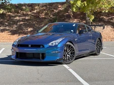2024 Nissan GT-R Premium VINYL WRAP / APR SPOILER / EXHAUST