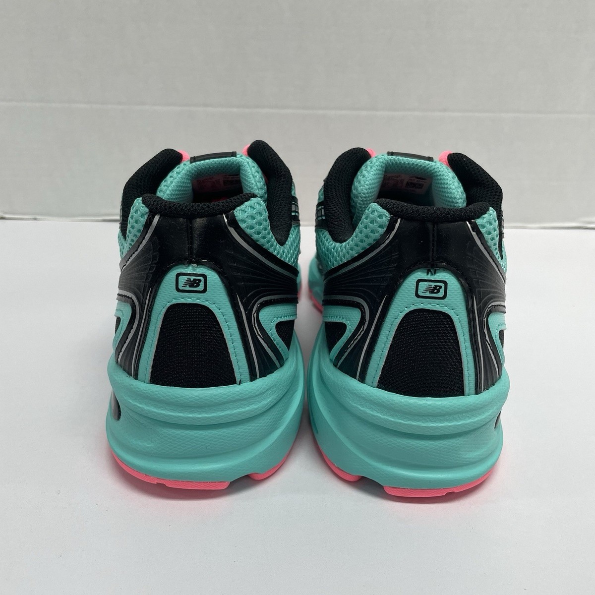 New Balance 740v2 Cyber Jade U740EG2 Size Men South Beach Miami Vice  Mesh