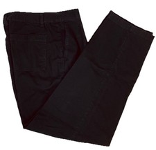 a new day women's stretch black pants size 10
